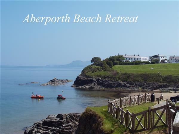Beach Retreat in Dyfed