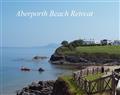 Forget about your problems at Beach Retreat; ; Aberporth