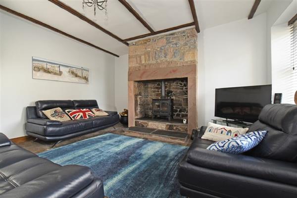 Beach Retreat in Seahouses, Northumberland