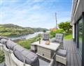 Lay in a Hot Tub at Beach View; ; Combe Martin