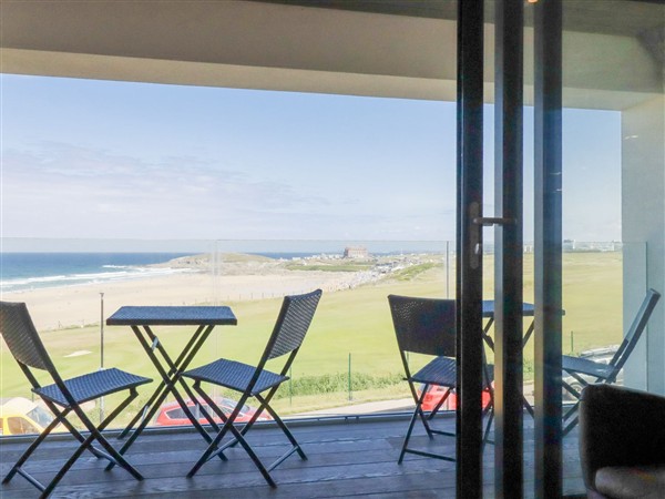 Beach View Fistral, 