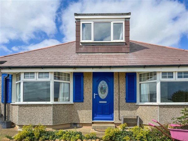 Beach Villa in North Yorkshire