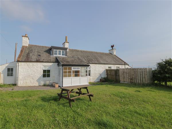 Beachcomber's Cottage - Dumfriesshire