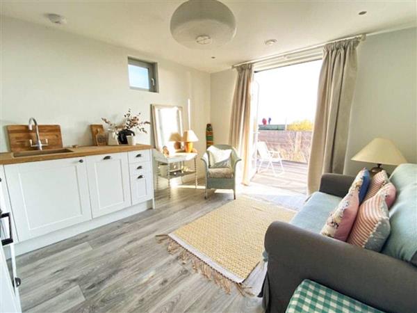 Beachfront Annexe in Selsey, near Chichester, West Sussex