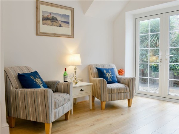 Beachside Cottage in Somerset