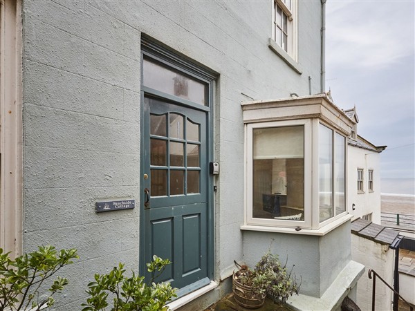 Beachside Cottage - North Yorkshire