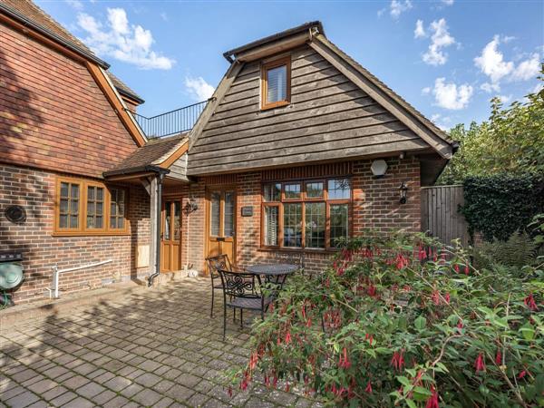 Beacon Cottage in Hassocks, East Sussex