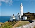 Forget about your problems at Beacon Cottage; Start Point Lighthouse; Start Point