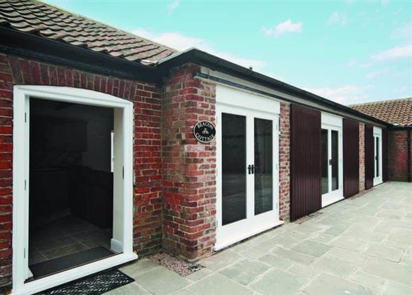 Beacon Cottage in Wainfleet St Mary, near Skegness, Lincolnshire