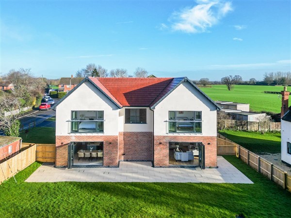 Beacon View in Worcestershire