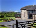 Take things easy at Beacons Lodge; ; Brecon Town