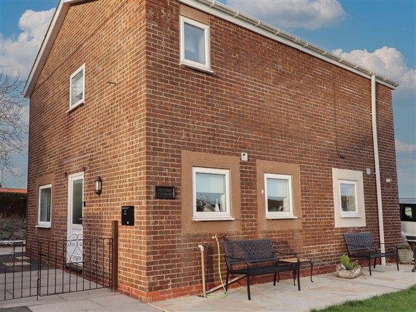 Beadlin cottage in Northumberland