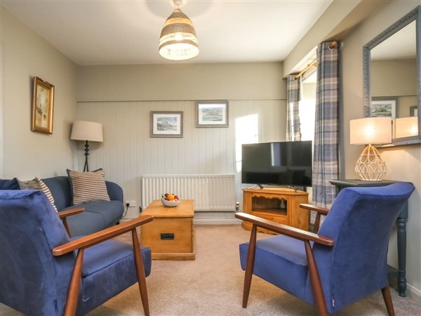 Beadnell Sand Dunes in Northumberland