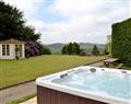 Relax in a Hot Tub at Beaford House; Devon