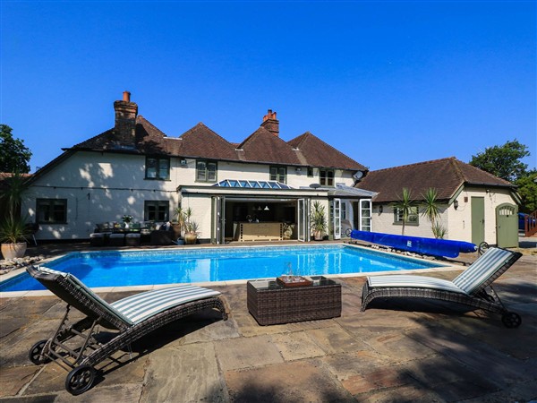 Beam Cottage, 