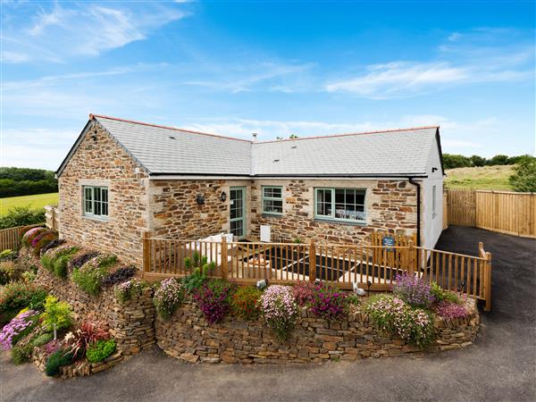 Bear Cottage in Cornwall