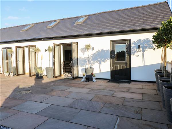 Bear Cottage in Heage, Derbyshire