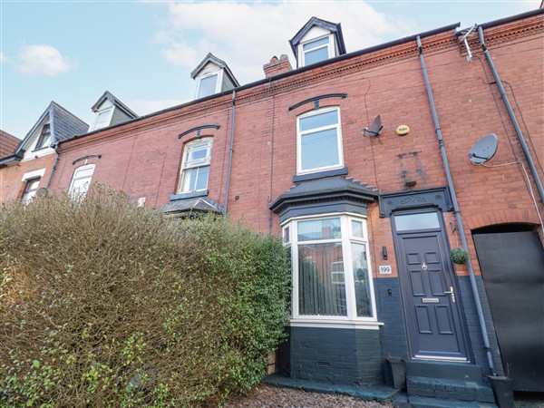 Bearwood Boutique Stay in West Midlands