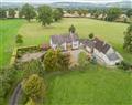 Bearwood House and Cottage in Pembridge, near Leominster - Herefordshire