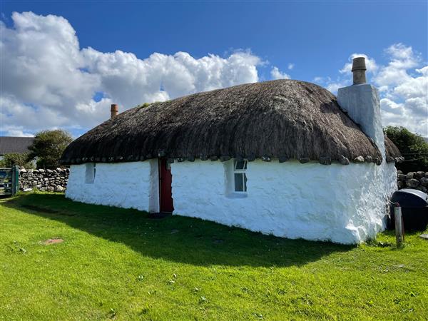 Beaton's Croft in Kilmuir near Uig, Isle Of Skye