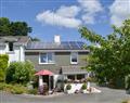 Enjoy a glass of wine at Beatrice Cottage; Cornwall