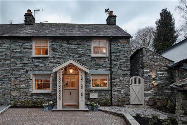 Beatrix Cottage - Cumbria