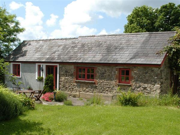 Beats Cottage in Houghton, near Haverfordwest, Dyfed