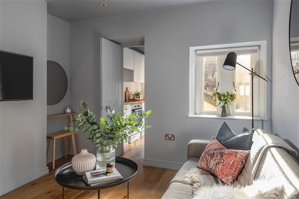 Beau Apartment III, Bath