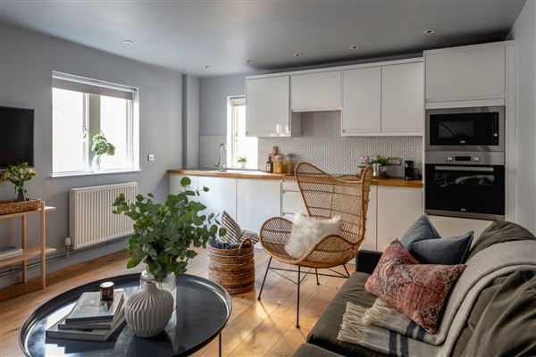 Beau Apartment V, Bath