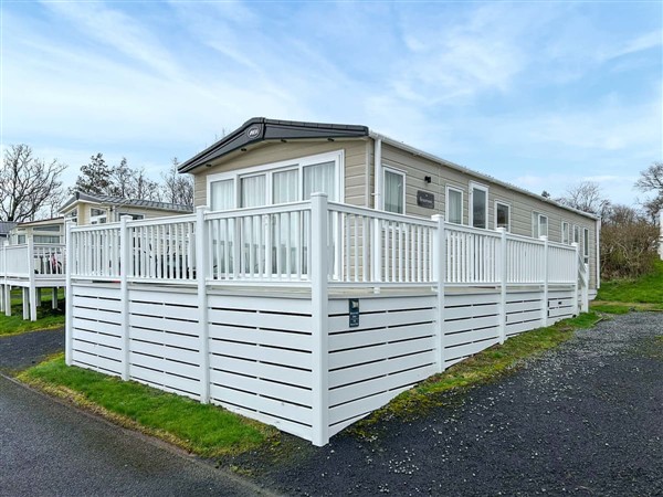 Beaumont Elite Lodge in Renfrewshire