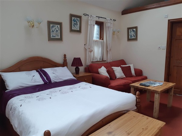 Beautiful 1-Bed Cottage in Trellech in Gwent