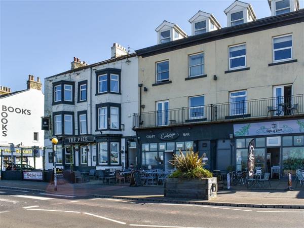 Beauty Abounds in Morecambe, Lancashire