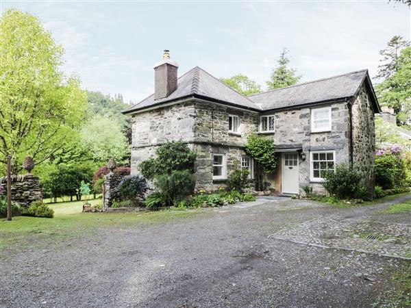 Beaver Grove Cottage in Betws-Y-Coed, Gwynedd