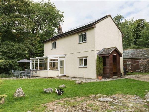 Beck Cottage in Croasdale, near Ennerdale Lake, Cumbria