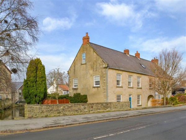 Beckbridge House in North Yorkshire