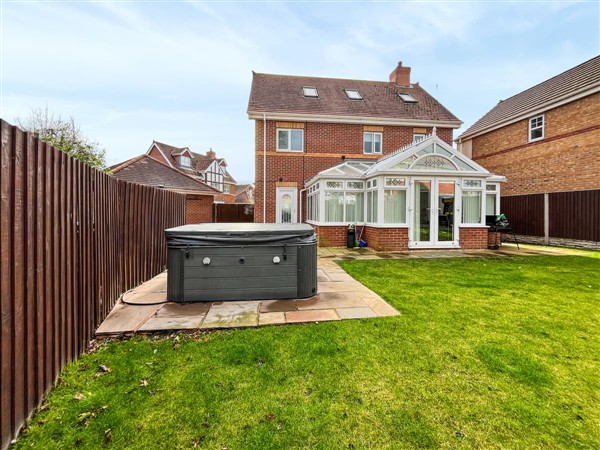 Beckett Cottage in Clwyd