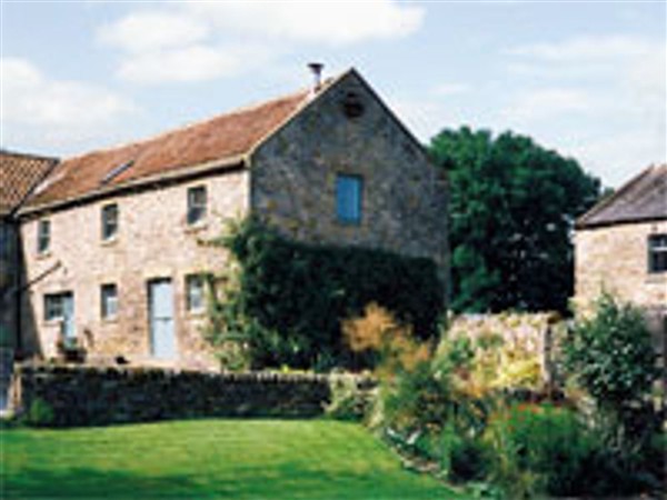 Beckside Barn in North Yorkshire