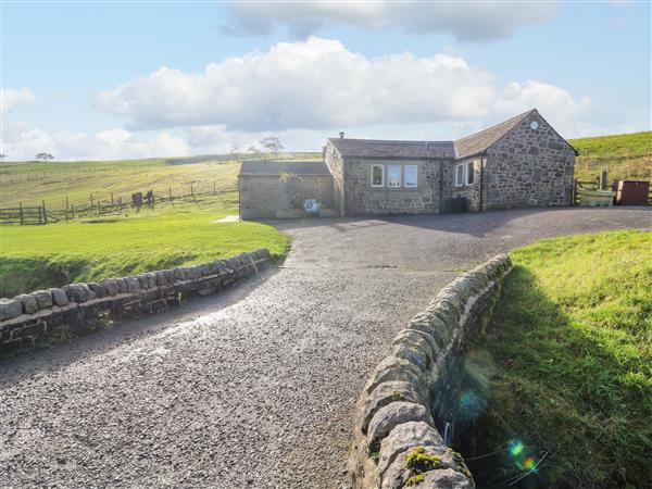 Beckside Cottage in Cowling near Skipton, North Yorkshire