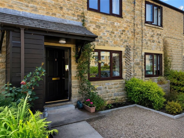 Beckside Cottage, 