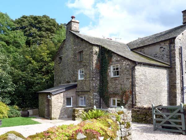 Beckside Cottage in Mansergh Near Kirkby Lonsdale, Cumbria & The Lake District