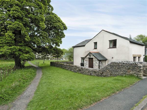 Beckside Cottage in Orton, near Appleby, Cumbria