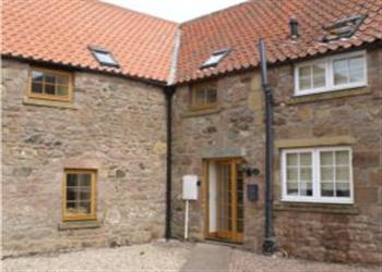 Bede Cottage in Belford, Northumberland