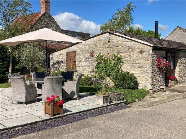 Bee Cottage in East Lydford, near Somerton, Somerset