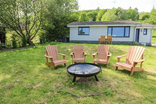 Kenmore lodges hot sale dog friendly