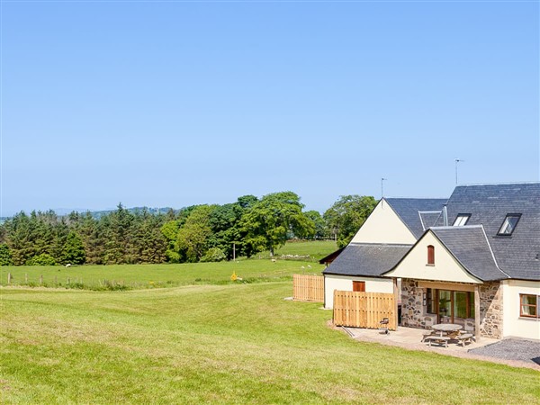 Beech Cottage in West Lothian