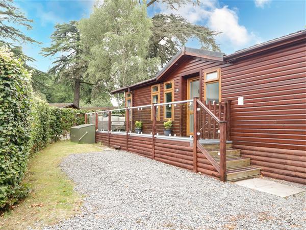 Beech Grove Lodge in Bowness on Windermere, Cumbria
