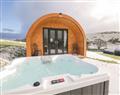 Lay in a Hot Tub at Beech; ; Ulverston