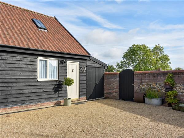 Beeches Cartlodge in Suffolk