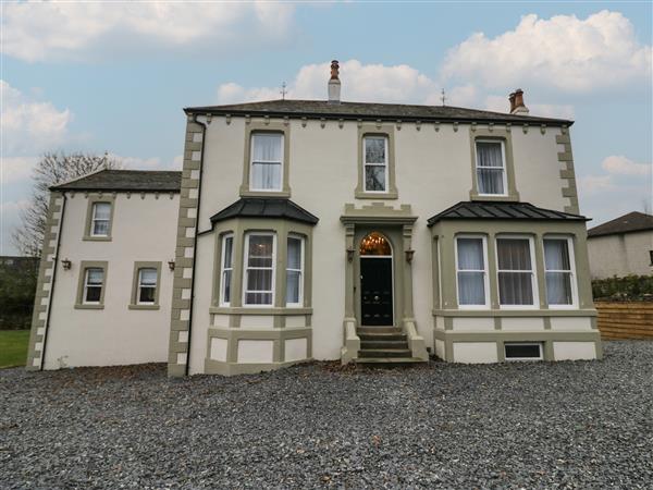 Beechgrove Manor in Cumbria