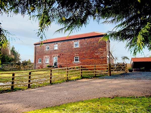 Beechwood Cottage in Easby near Great Ayton, North Yorkshire